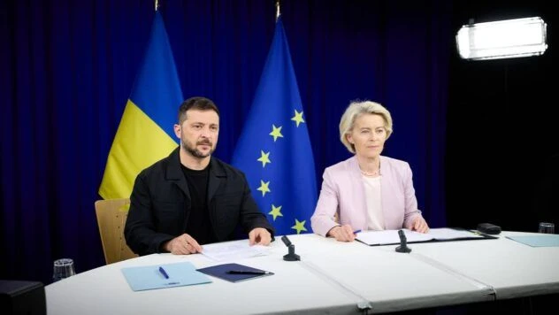 ЄС вимагає реформ: деталі напруженої зустрічі Зеленського і фон дер Ляєн