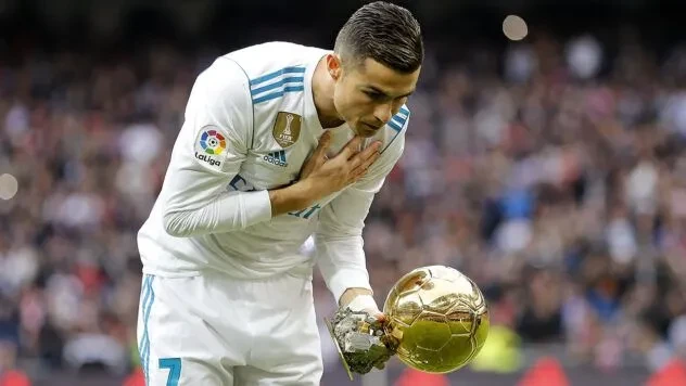 France Football пропонує обрати найкращого володаря Золотого м’яча в історії