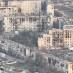 Цієї ночі набирає чинності режим тиші для евакуації людей з Олешок – Генштаб